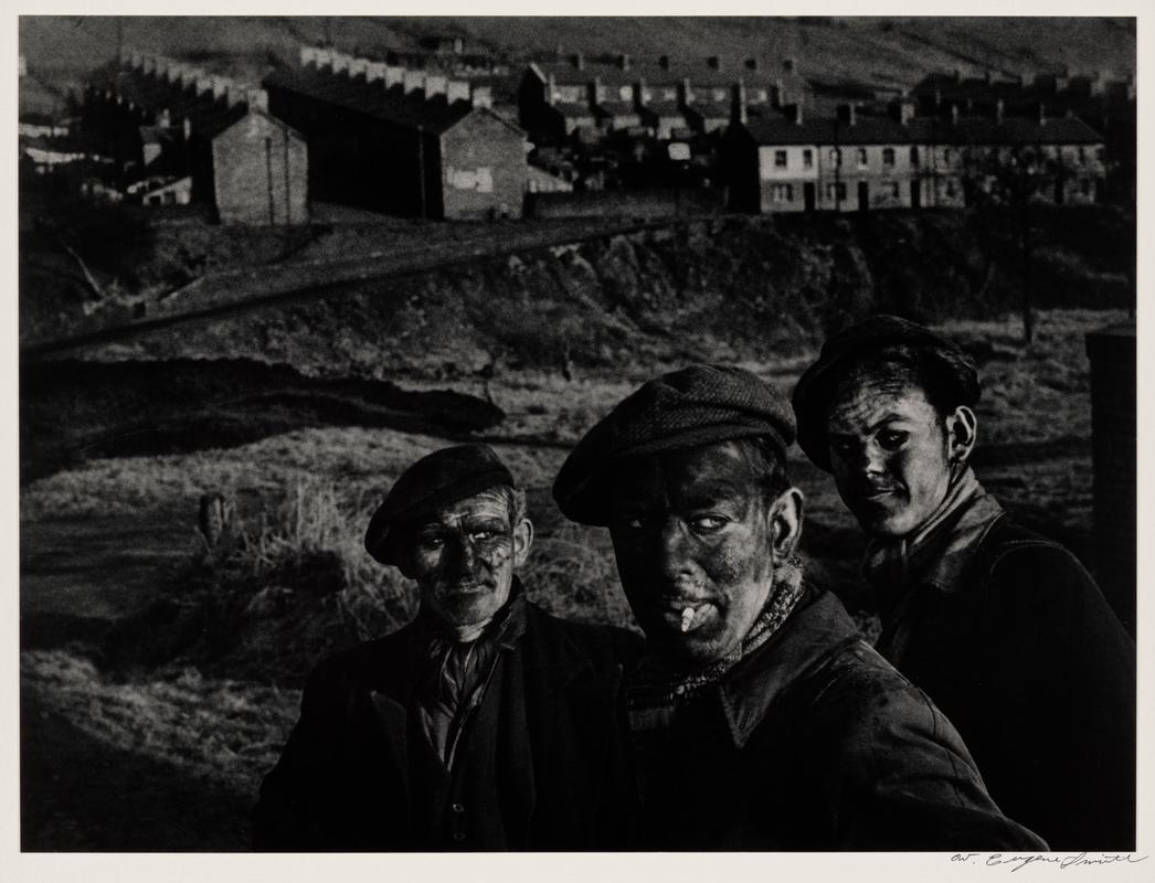 Three Generations of Welsh Miners