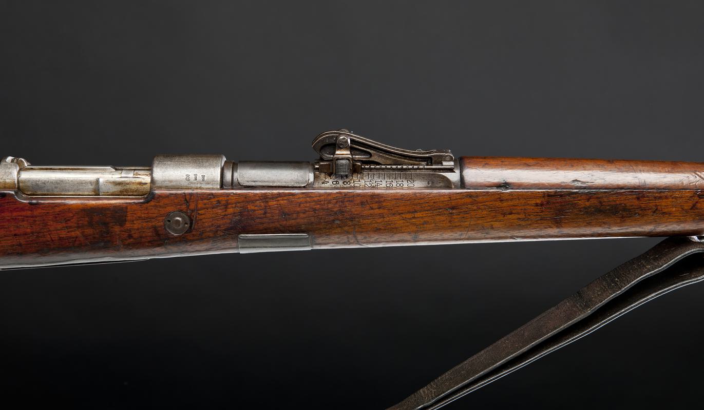 Rifle