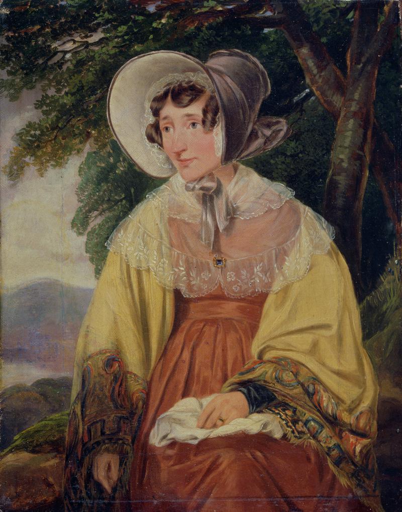 Charlotte Williams-Wynn (1807-1869)