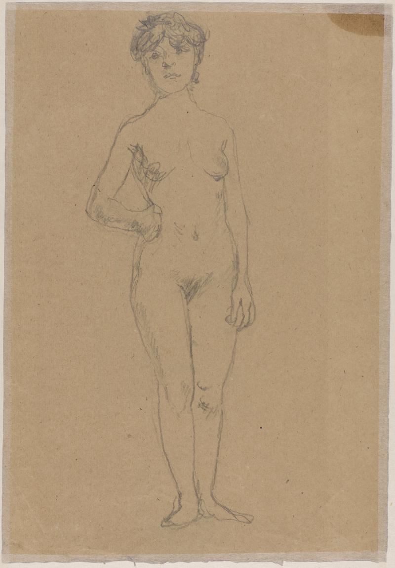 Female Nude