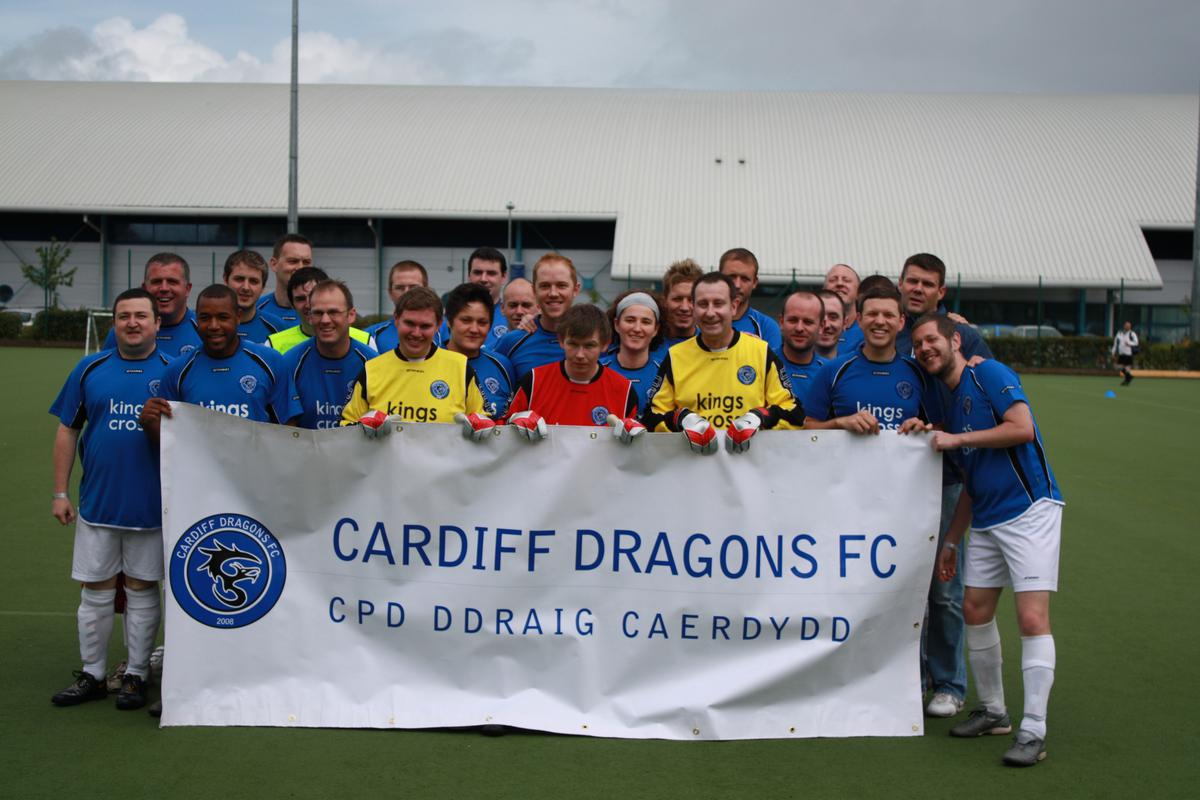 Cardiff Dragons FC