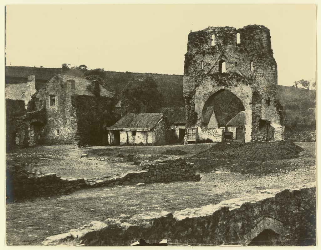 Pill Priory (1855-1860)