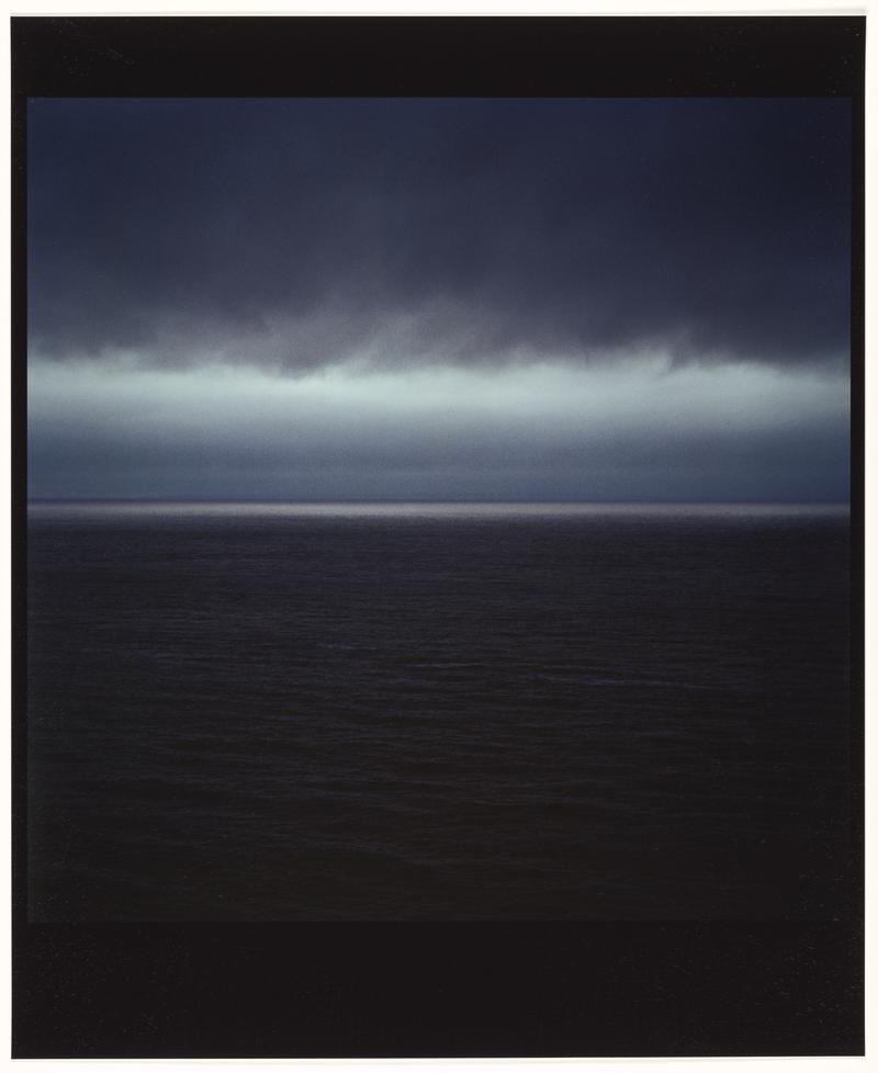 Sections of England: The Sea Horizon, No. 17