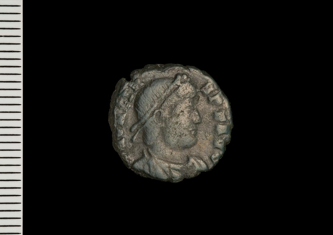 coin of Valens