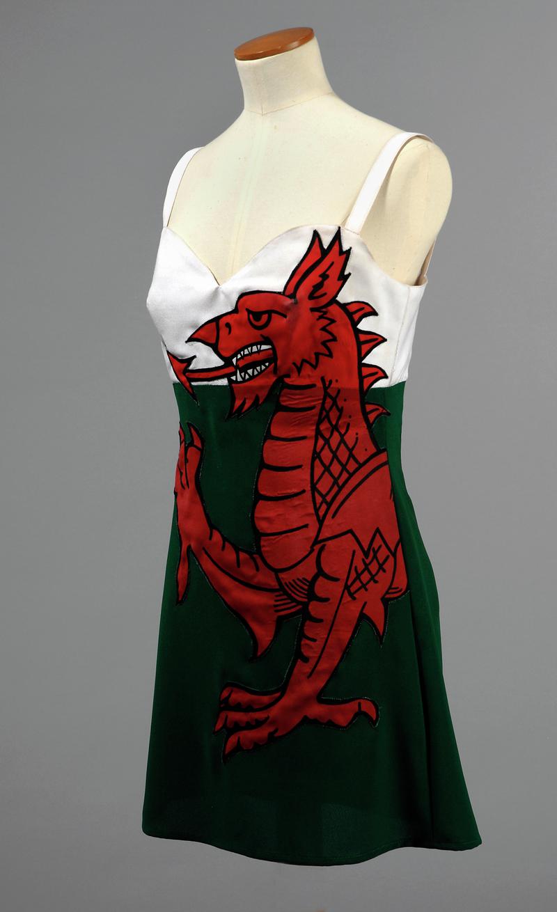 Cool Cymru dress