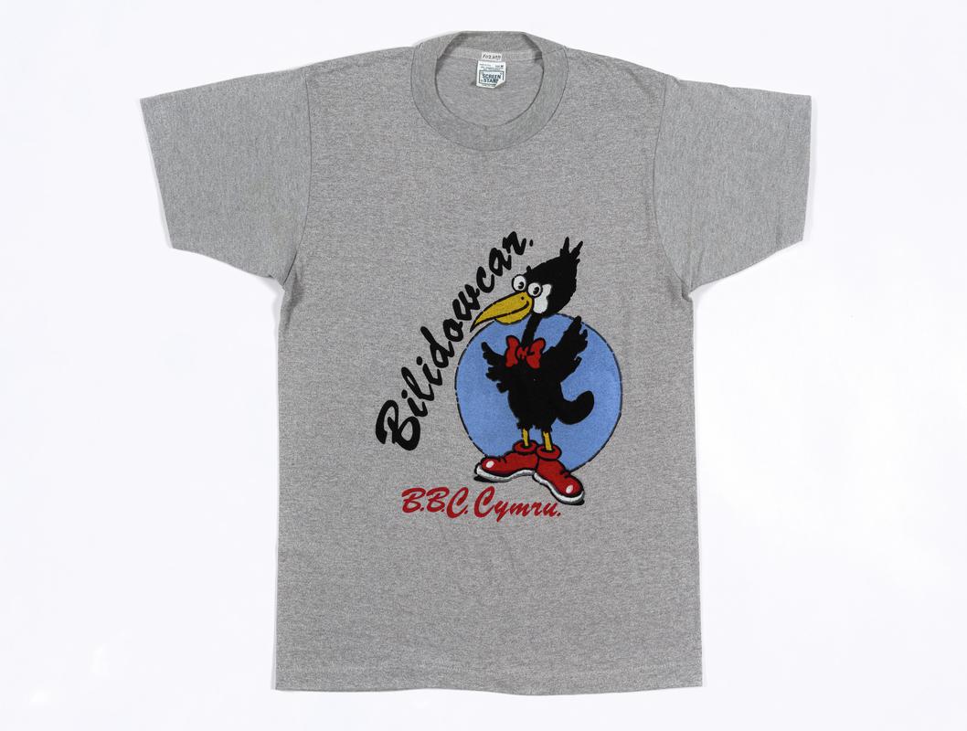 Bilidowcar T-shirt, 1980s