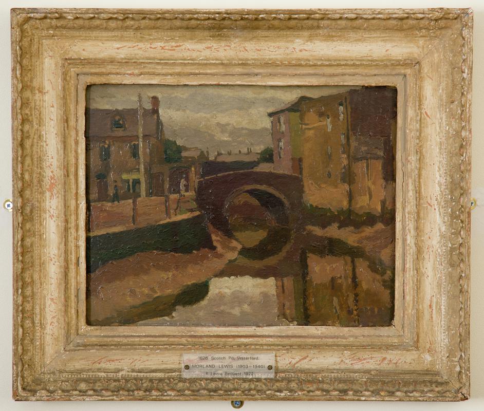 Scotch Pill, Waterford