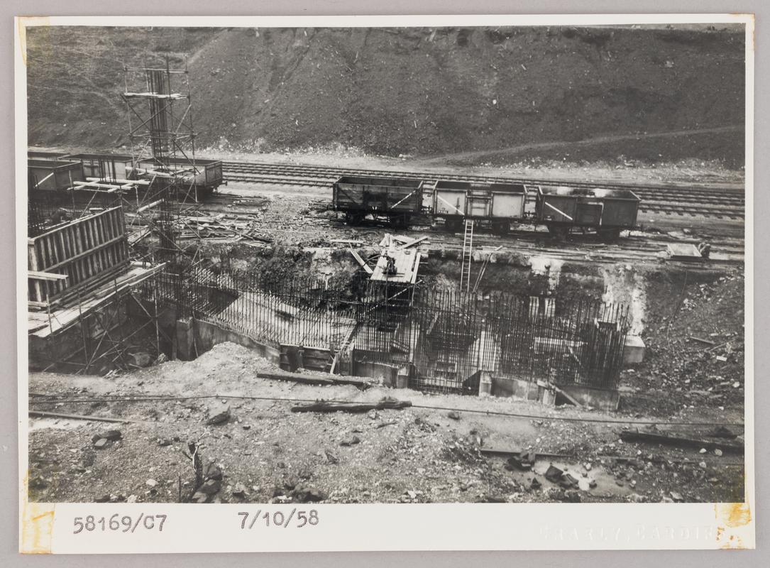 Abertillery New Mine, photograph