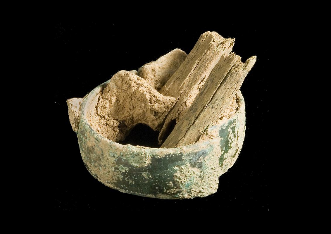 Late Iron Age copper alloy bracelet