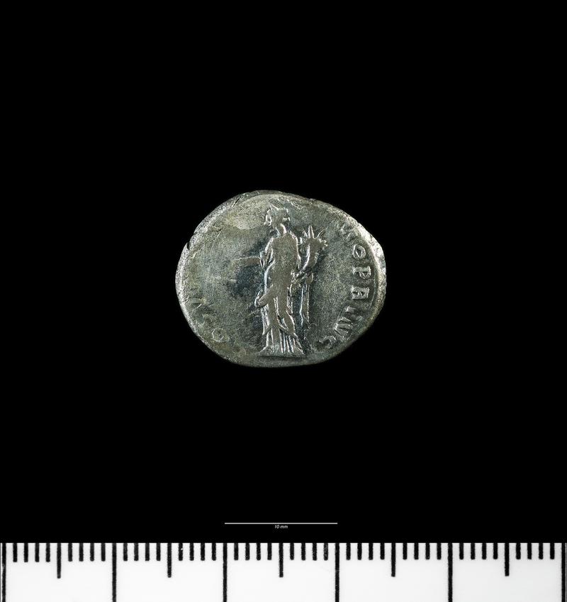 Caerleon Prysg Field coin hoard