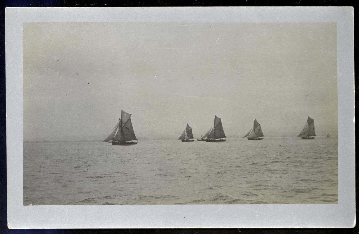 Pilot cutters, photograph