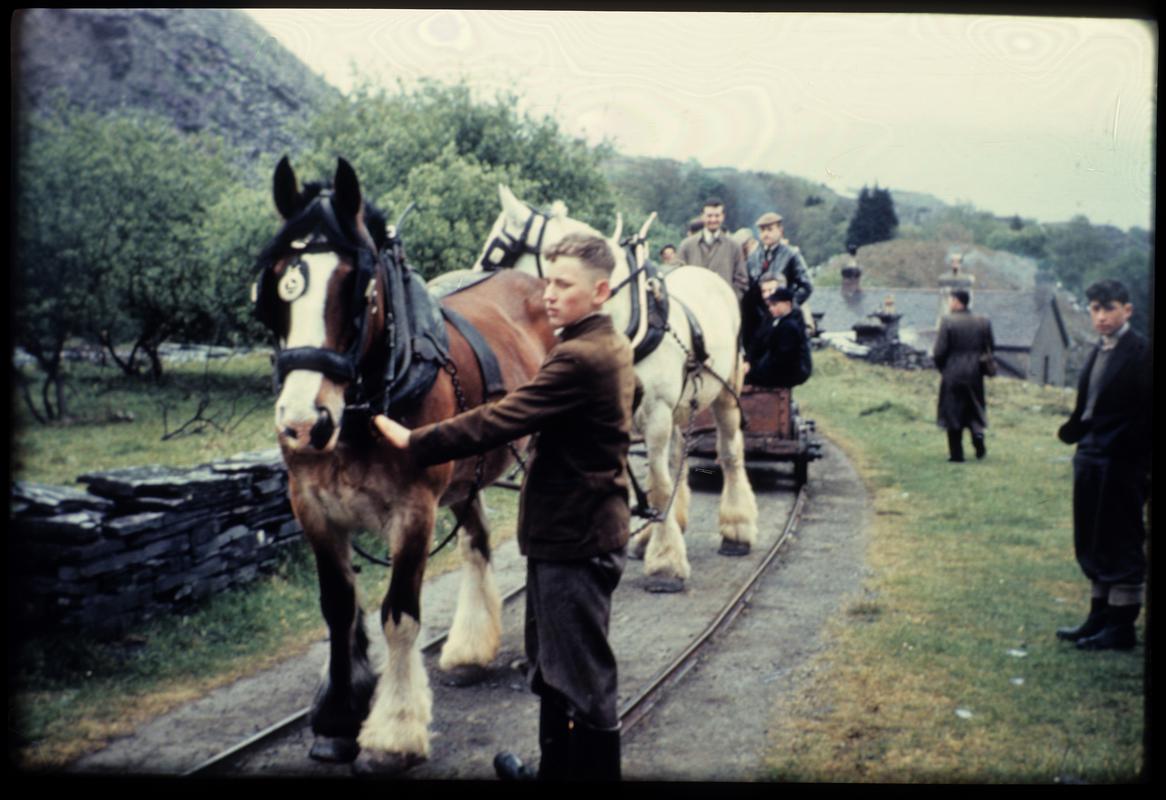 Nantlle, film slide
