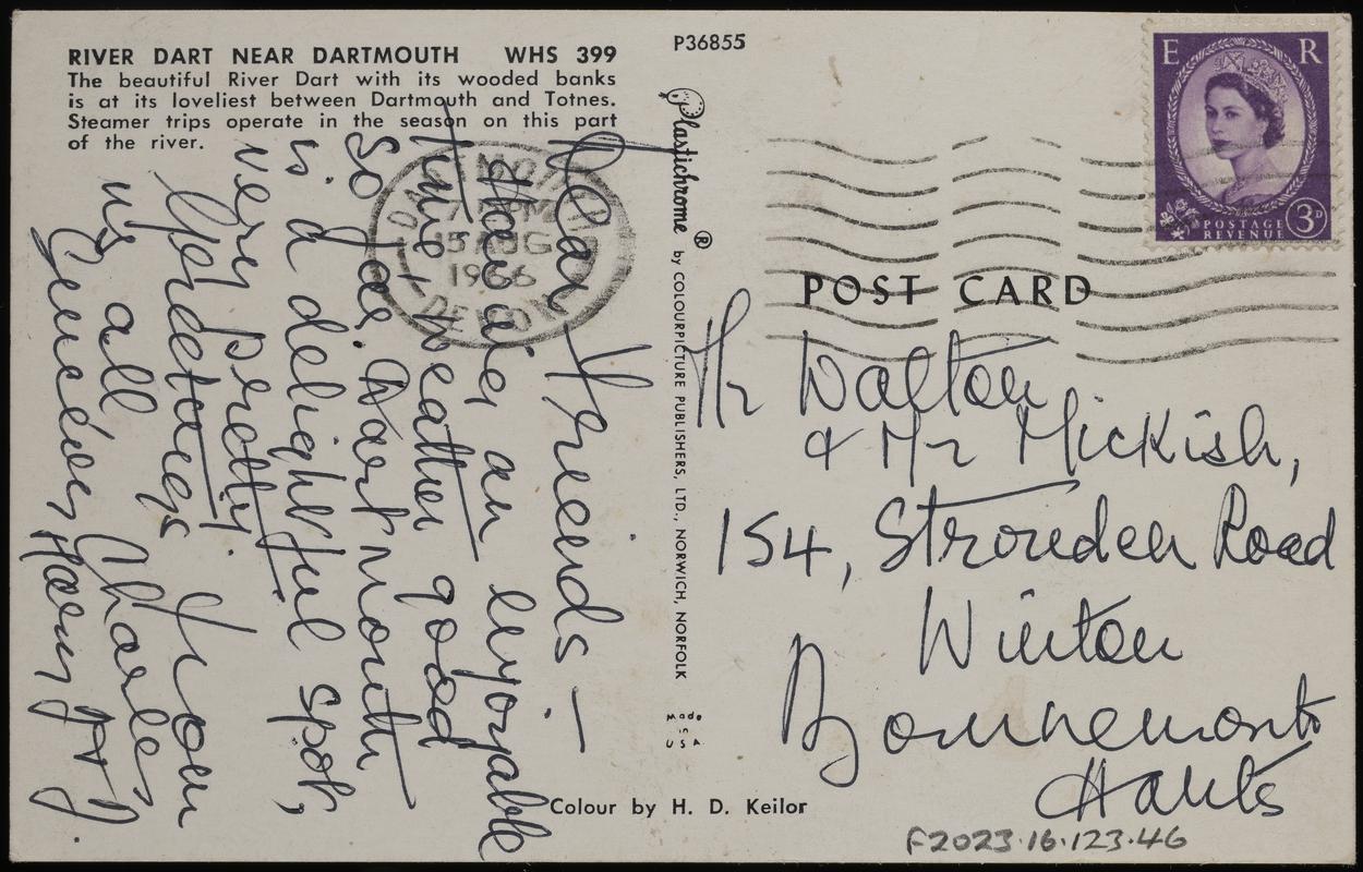 Postcard