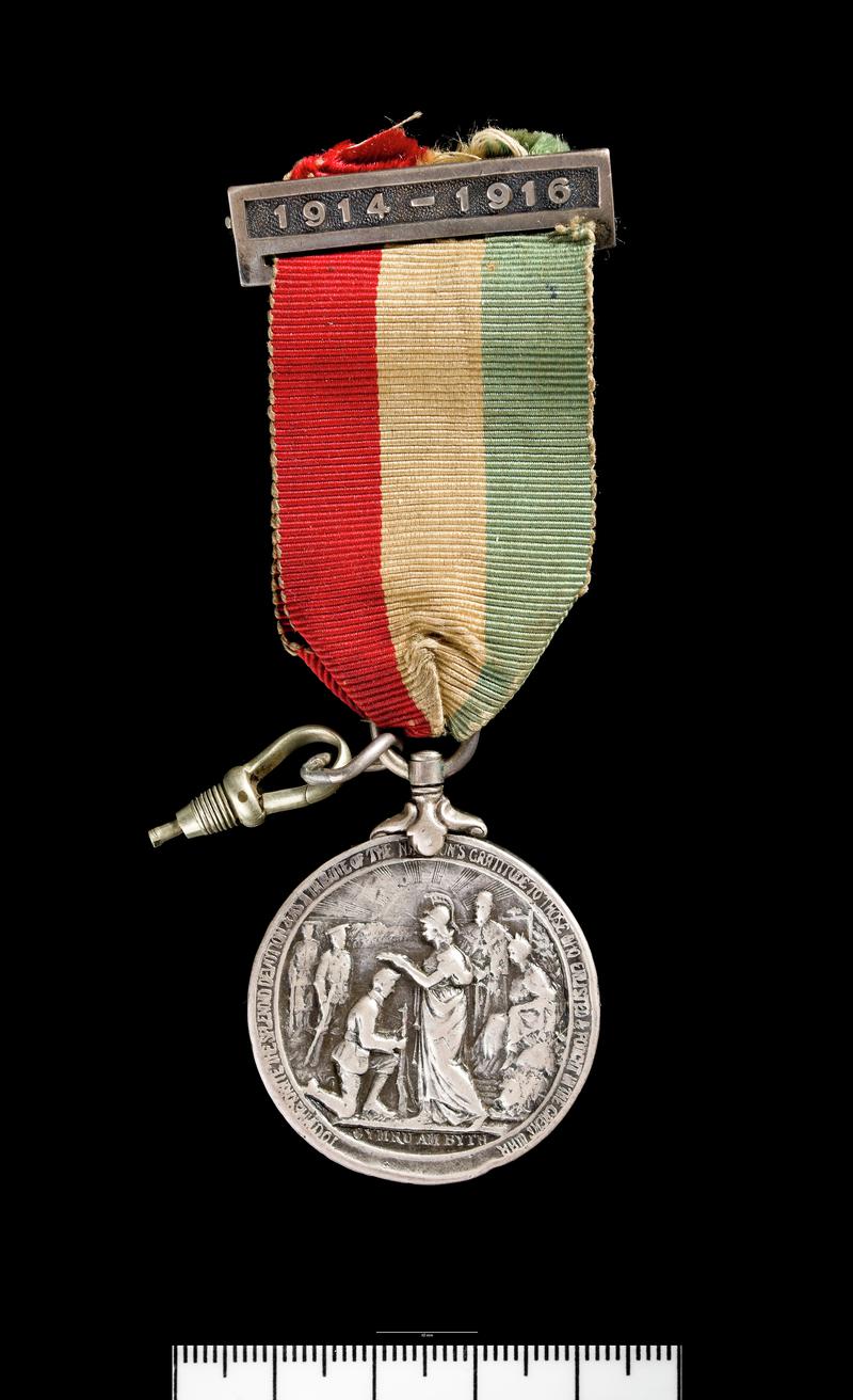 Medal; Great War (tribute)