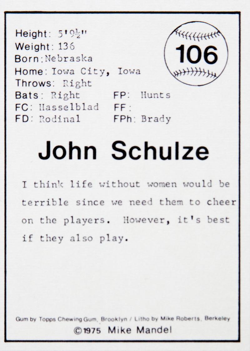 John Schulze