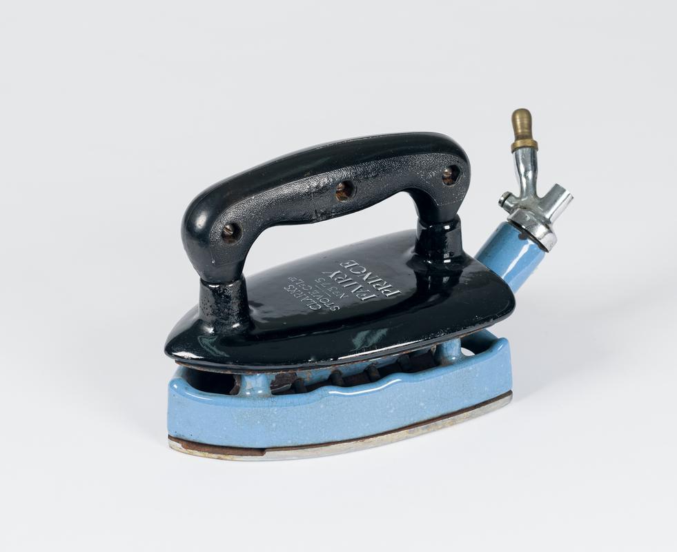 Gas iron
