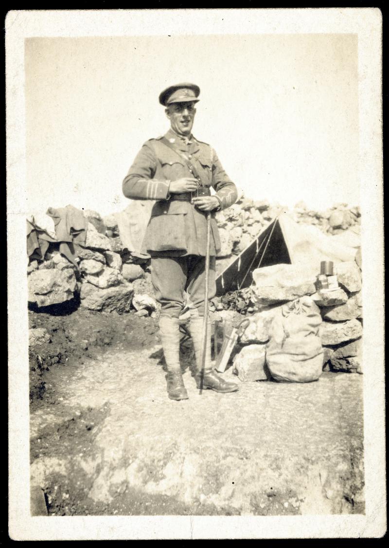 Major R.W. Picton Evans