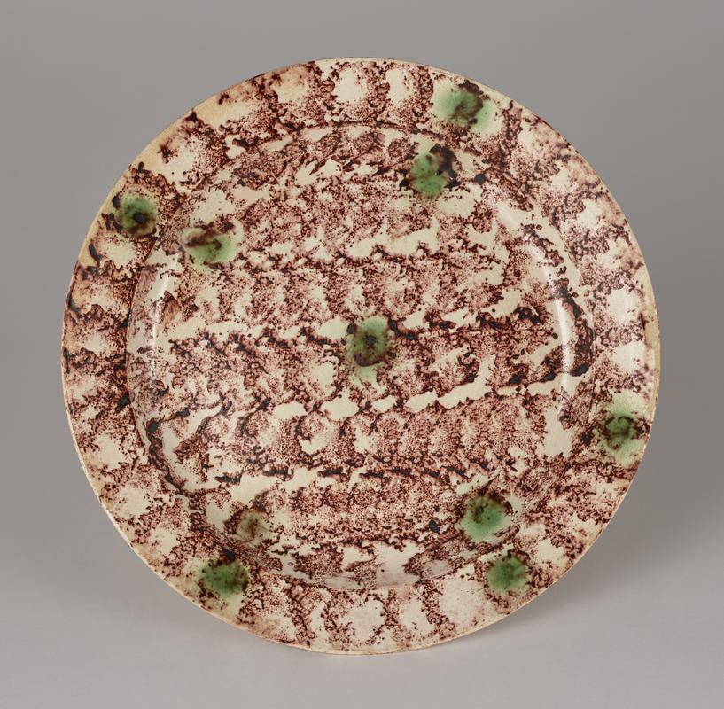 plate, 1802-1811