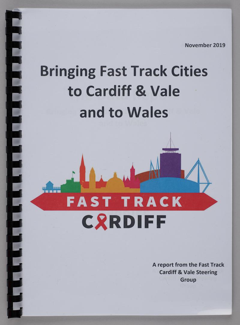Fast Track Cardiff &amp; Vale report