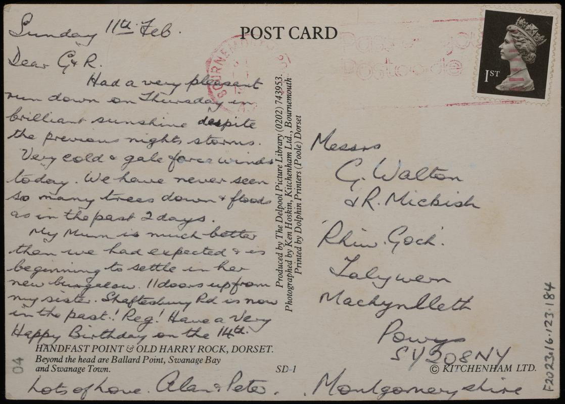 Postcard