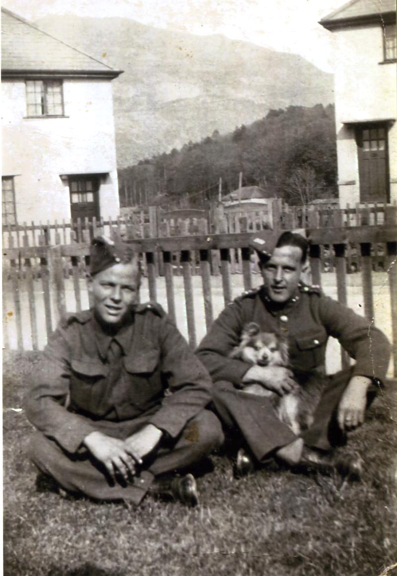 Dinorwic slate quarry, photograph