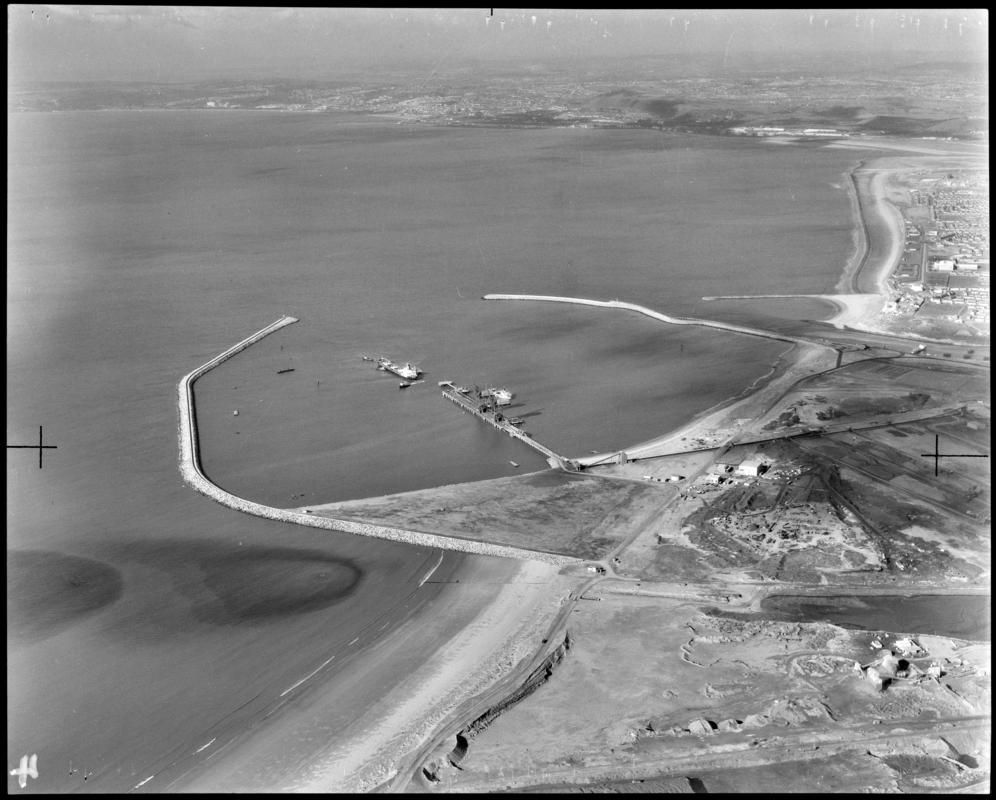 Port Talbot Docks, negative