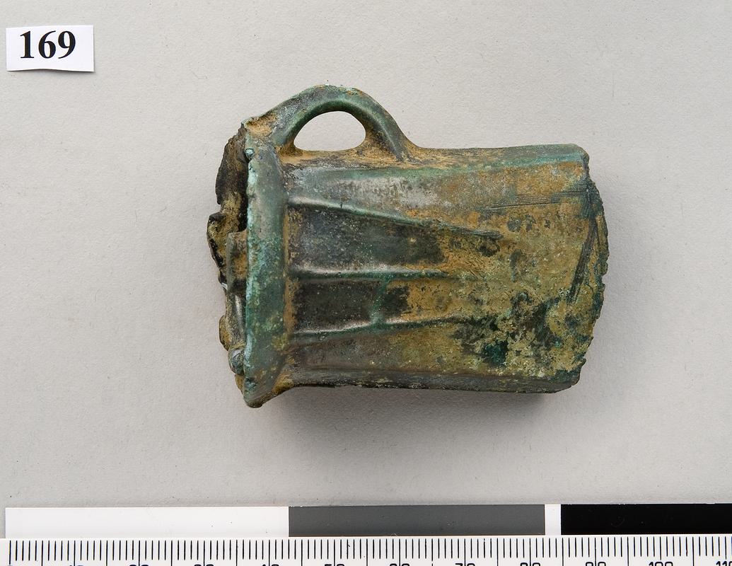 Late Bronze Age bronze socketed axe