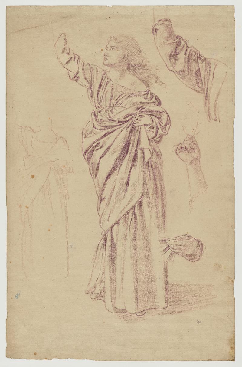 Study for the Dome of St Paul&#039;s Cathedral