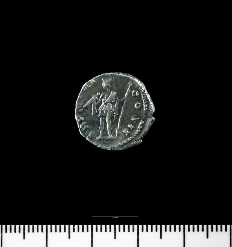 Caerleon Prysg Field coin hoard