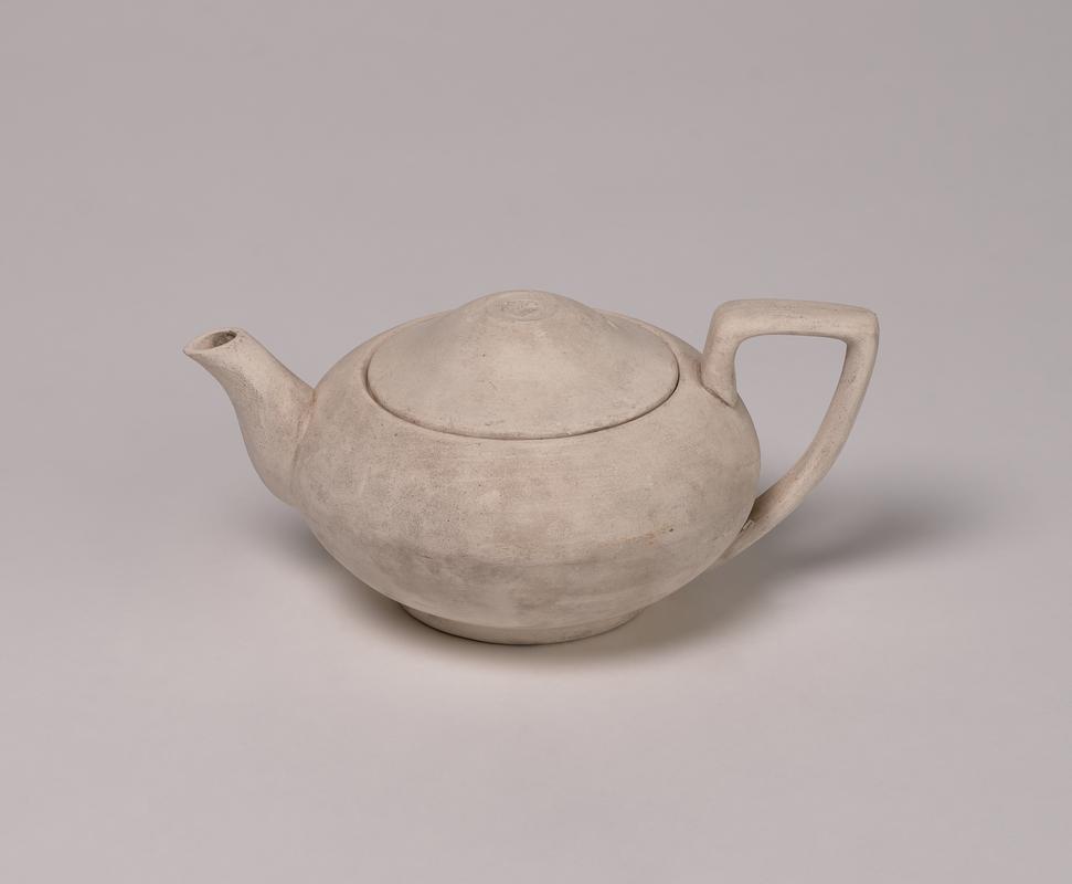 teapot, c. 1920