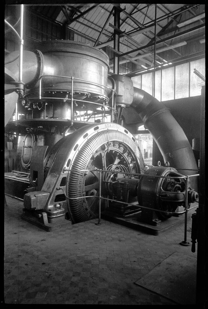 Llanharan Colliery, negative