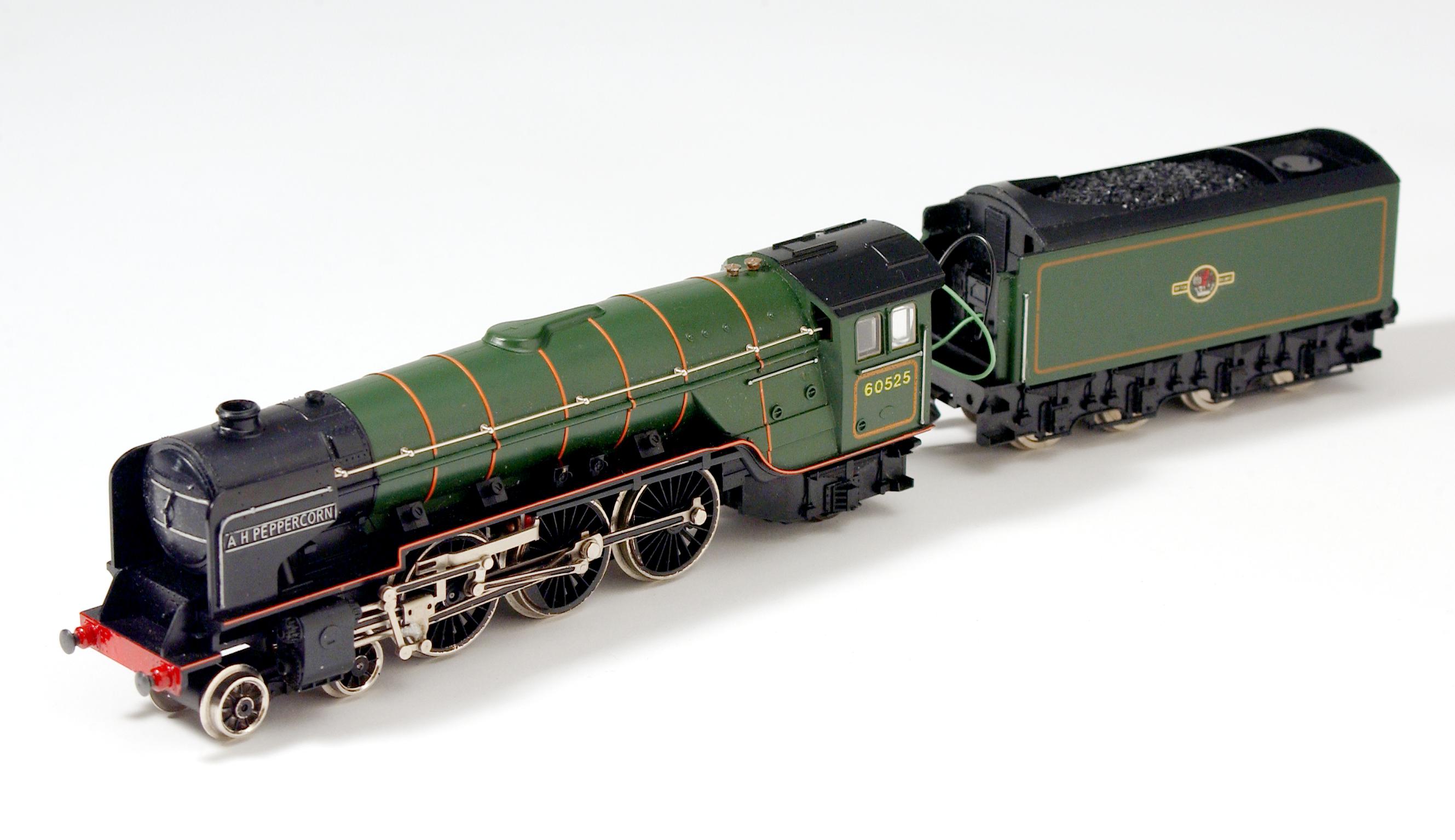 Trix locomotive model 'A.H. PEPPERCORN'