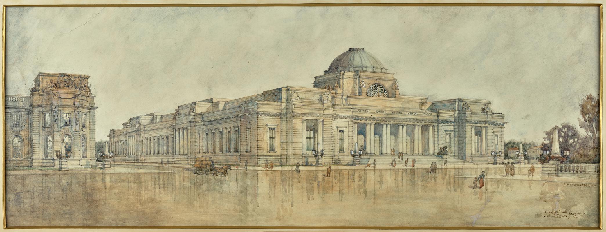 The National Museum of Wales