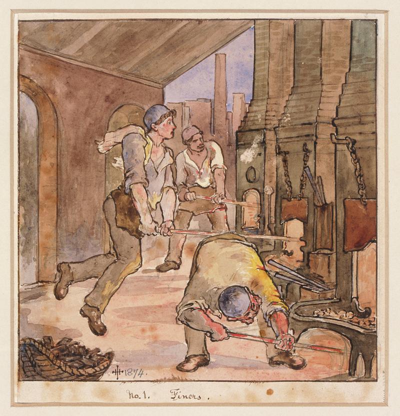 Tin Plate Manufacture