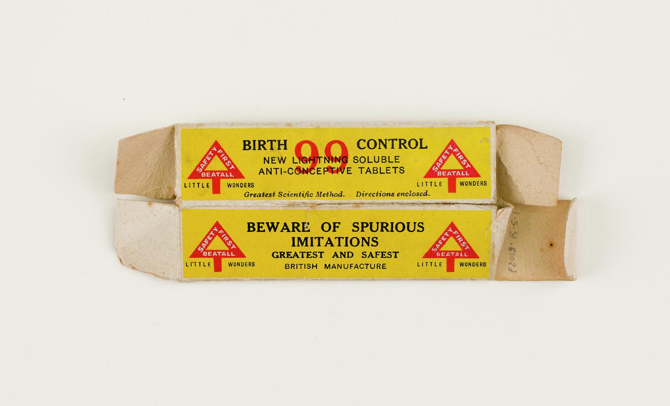 Contraceptive device