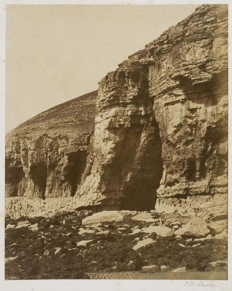 Lias and Mountain Limestone, Dunraven