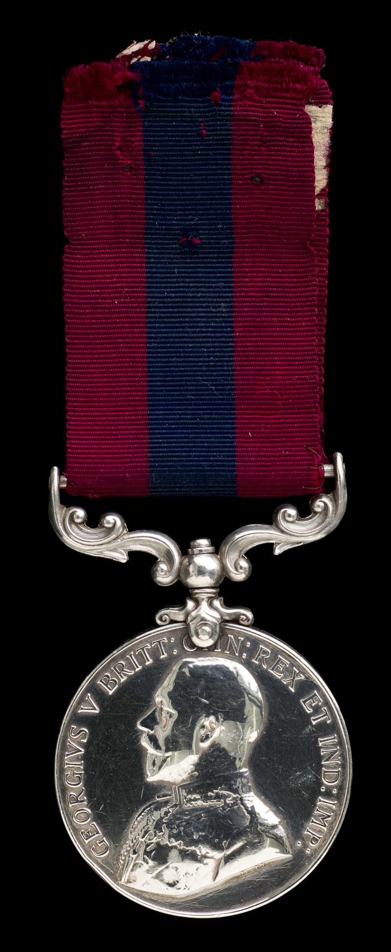 Medal, military