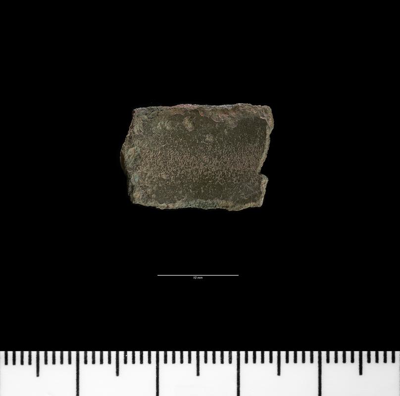 Middle Bronze Age bronze bracelet