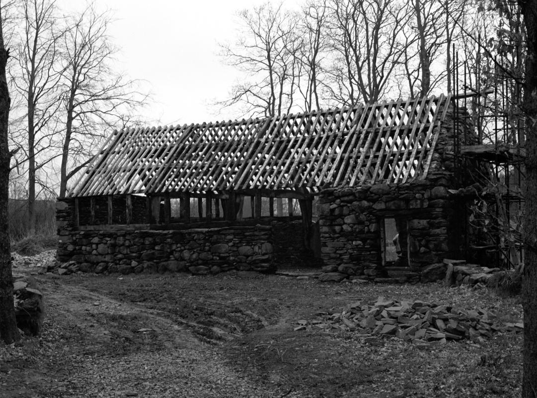 Hendre-Wen barn