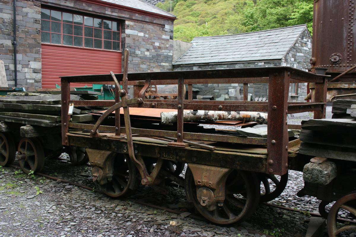 GWR wagon
