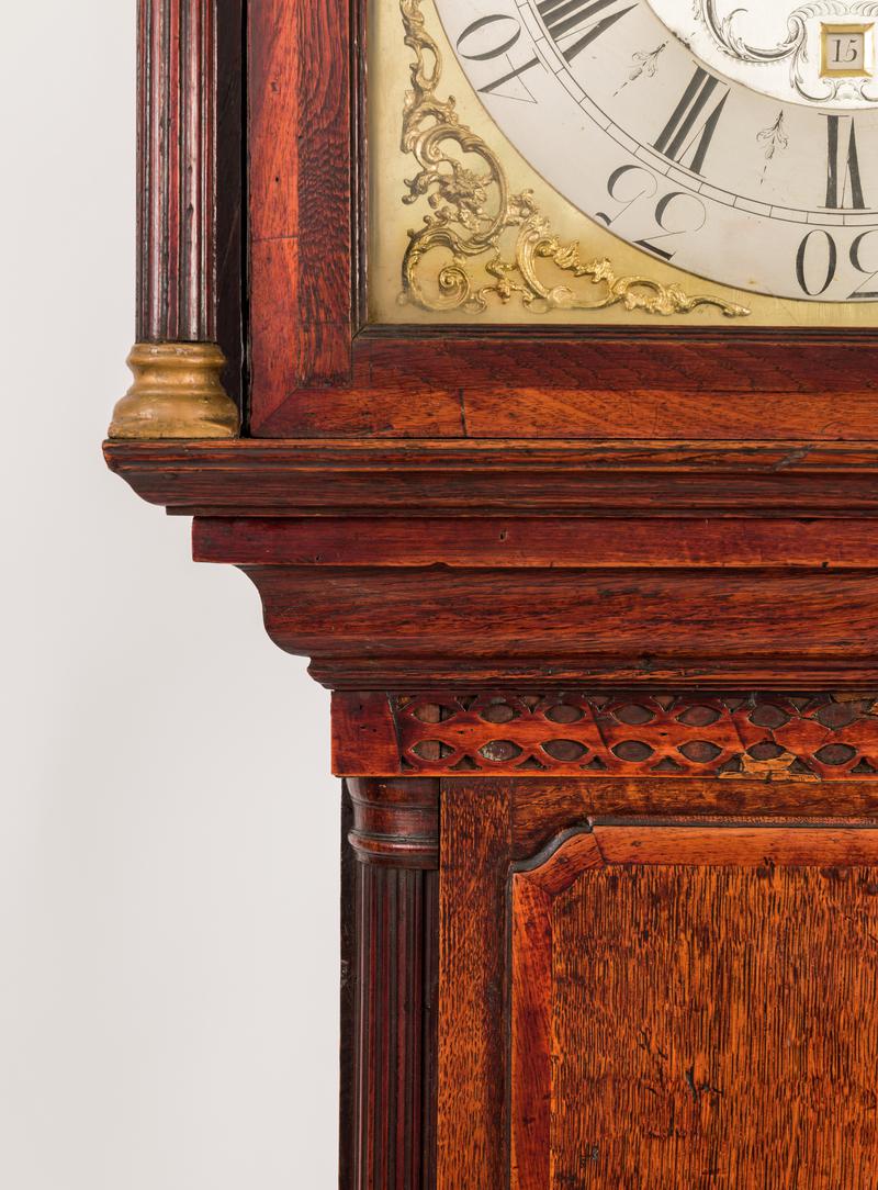 Long-case clock