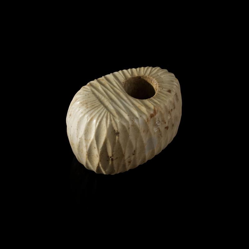 Neolithic flint macehead