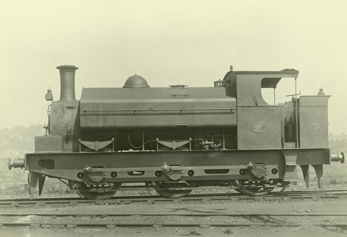 Alexandra (Newport &amp; S Wales) Docks &amp; Railway locomotive