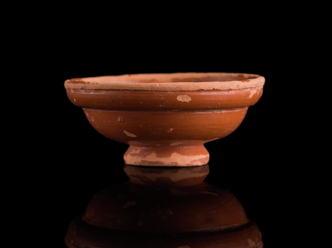 Roman samian cup