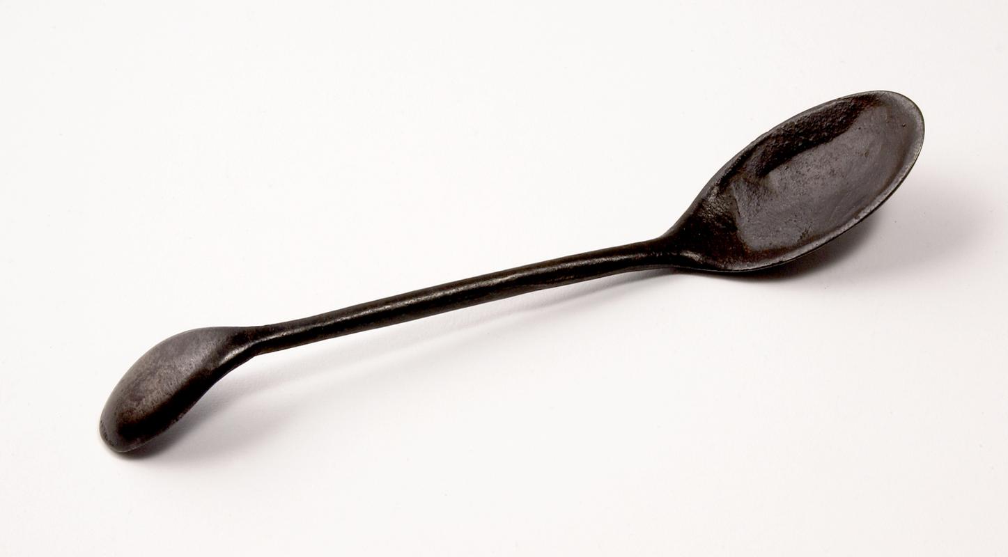 steel spoon tool