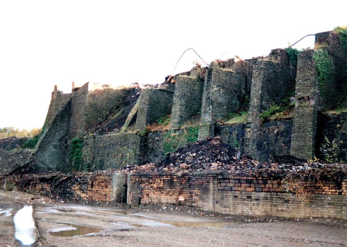 Landore Siemens Steel Works, photograph