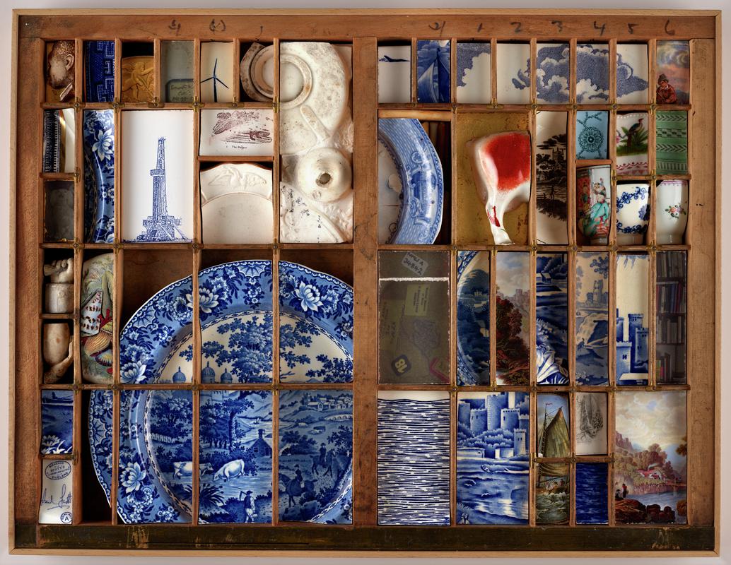 Ladies of Llangollen, Dillwyn and Cow Creamers