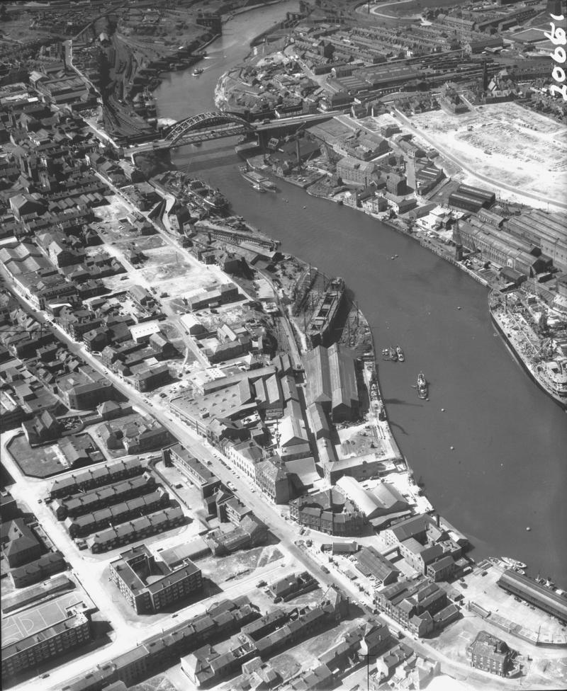 Sunderland, Austin &amp; Pickersgill&#039;s Shipyard