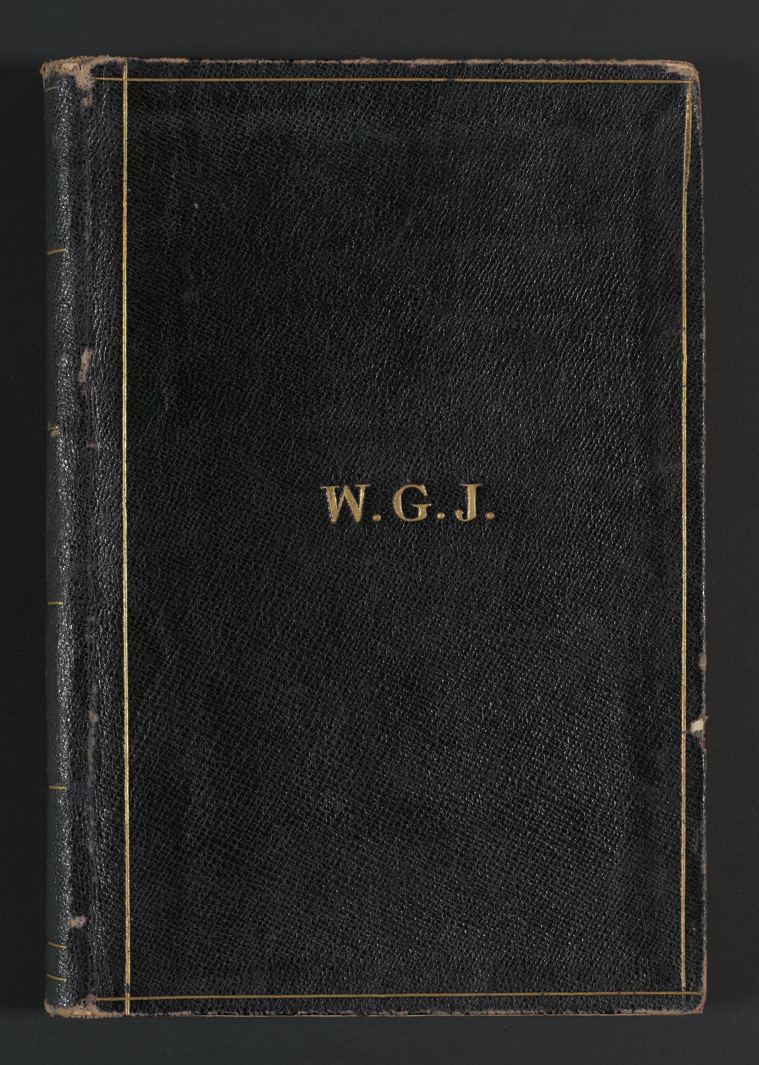 Album: W.G. John Sketches