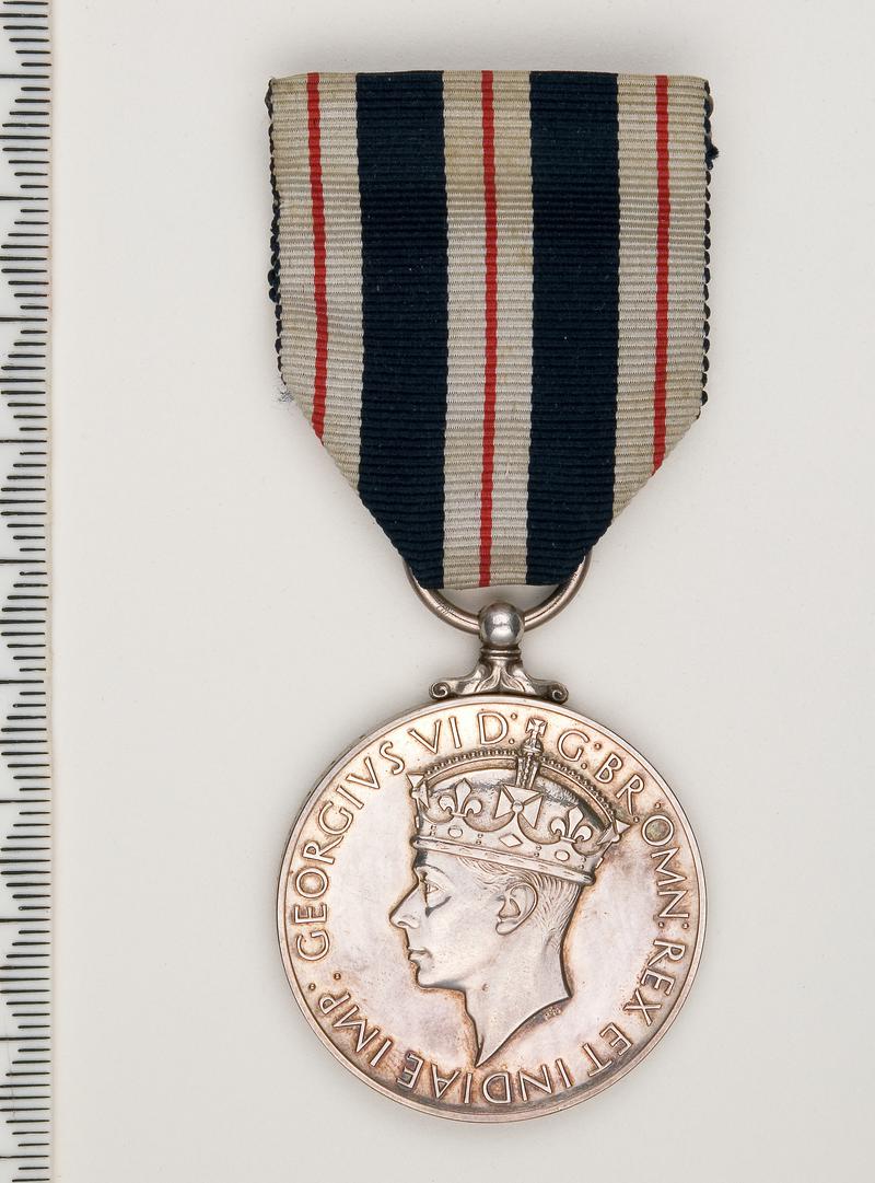 King&#039;s Police Medal C Griffiths 1942